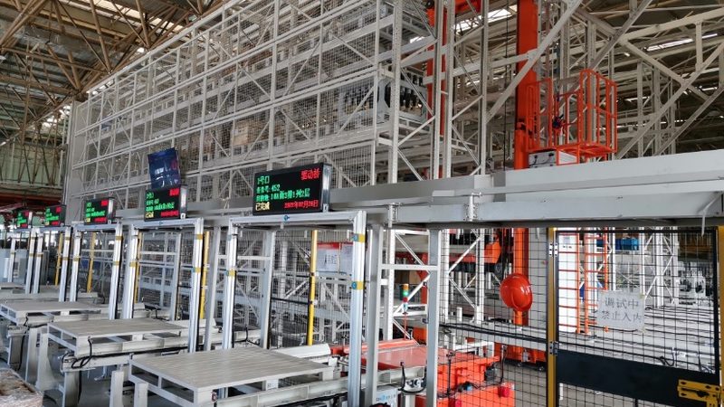 悬臂式货架立柱规格图：揭秘其设计要领与选型关键**