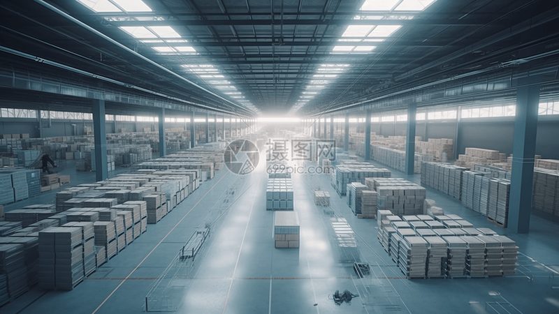 电商小型立体仓库：揭秘其价格构成与选购要点