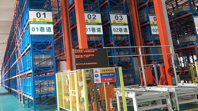 重型货架设计方案：成本预算的关键考量**